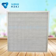 大格子網(wǎng)初效過濾器