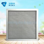 金屬網(wǎng)初效過濾器