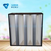 大風量高效過濾器