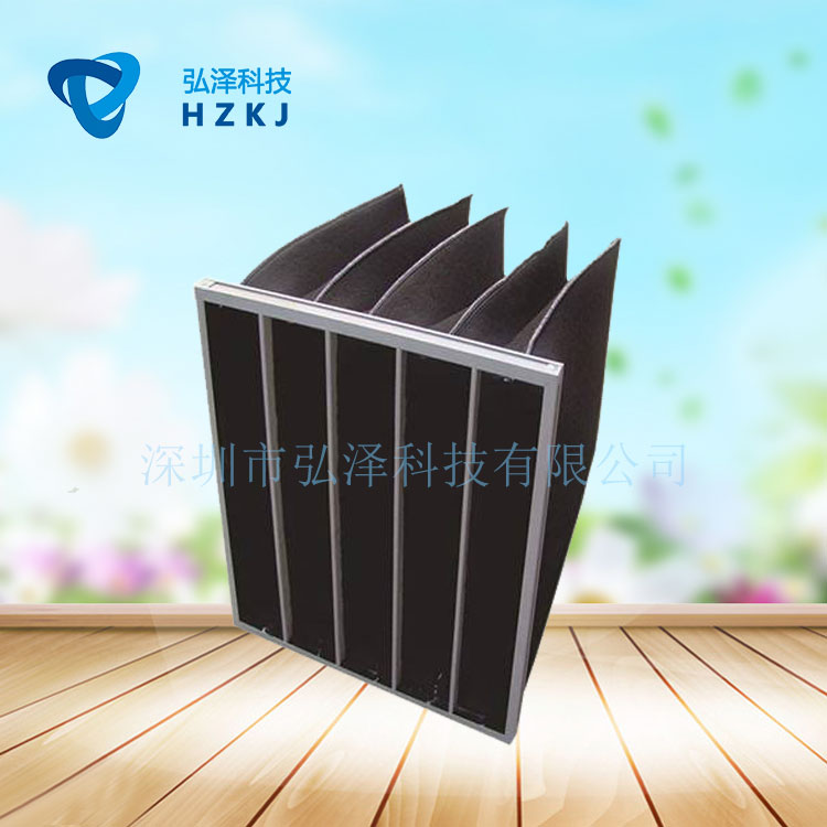 化學(xué)空氣過濾器